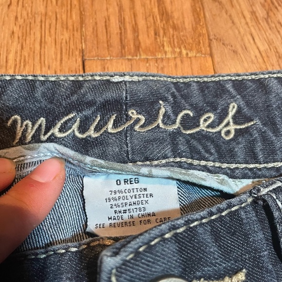 maurice’s jeans - Picture 2 of 4